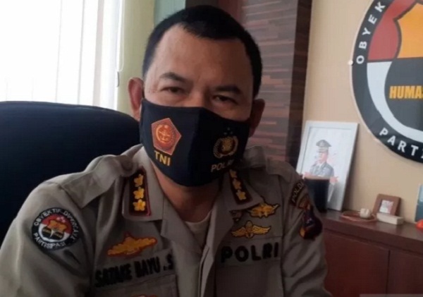 Kabid Humas Polda Sumbar Kombes Pol Satake Bayu