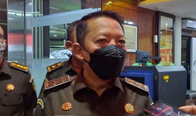 Direktur Penyidikan Jaksa Agung Muda Tindak Pidana Khusus Febrie Adriansyah