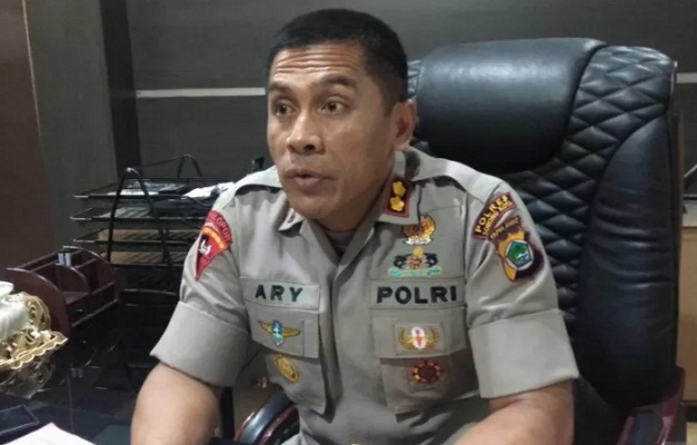 Kapolres Sorong Kota AKBP Ary Nyoto Setiawan
