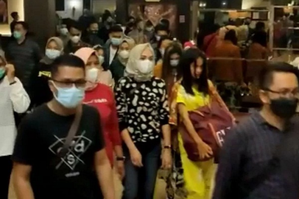 Pengungkapan kasus prostitusi daring di Kota Padang