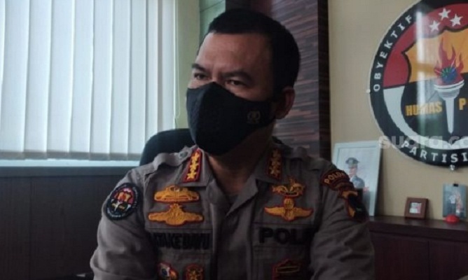 Polda Sumbar Perketat Pengawasan PPKM Mikro di 4 Daerah