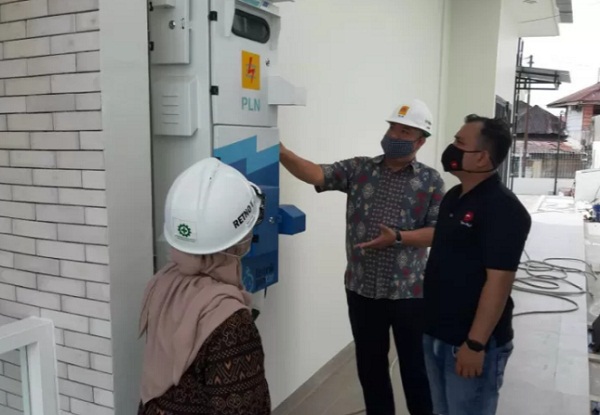 PLN nyalakan restoran nasional baru di Payakumbuh.