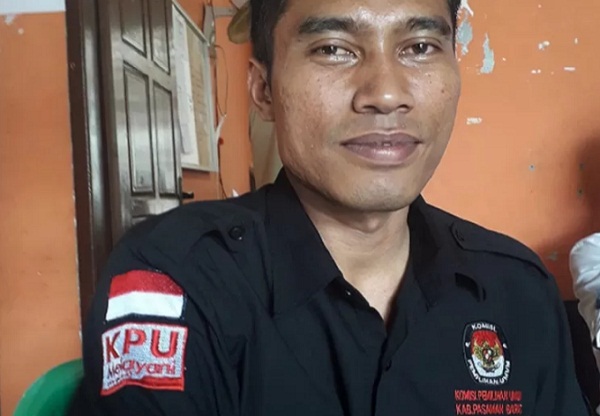 Ketua KPU Pasaman Barat, Alharis