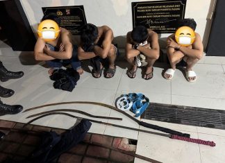 Jadikan Kota Padang Zero Tawuran dan Balap Liar, Tim Gabungan KRYD Polda Sumbar kembali Intensifkan Patroli Kota